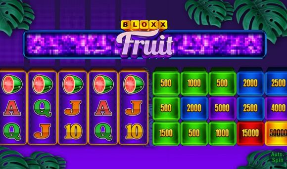 Bloxx Fruit