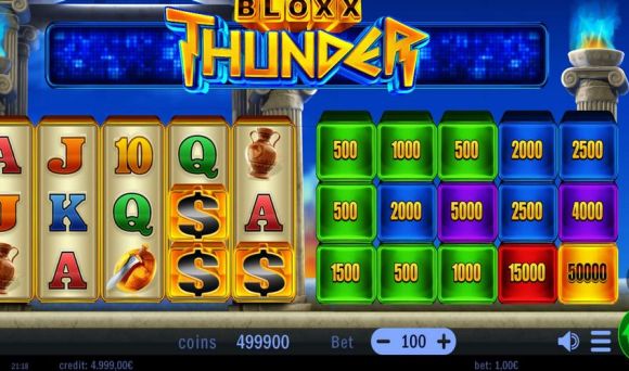 Bloxx Thunder