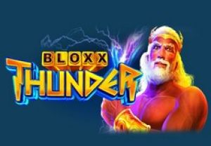 General information about Bloxx Thunder slot