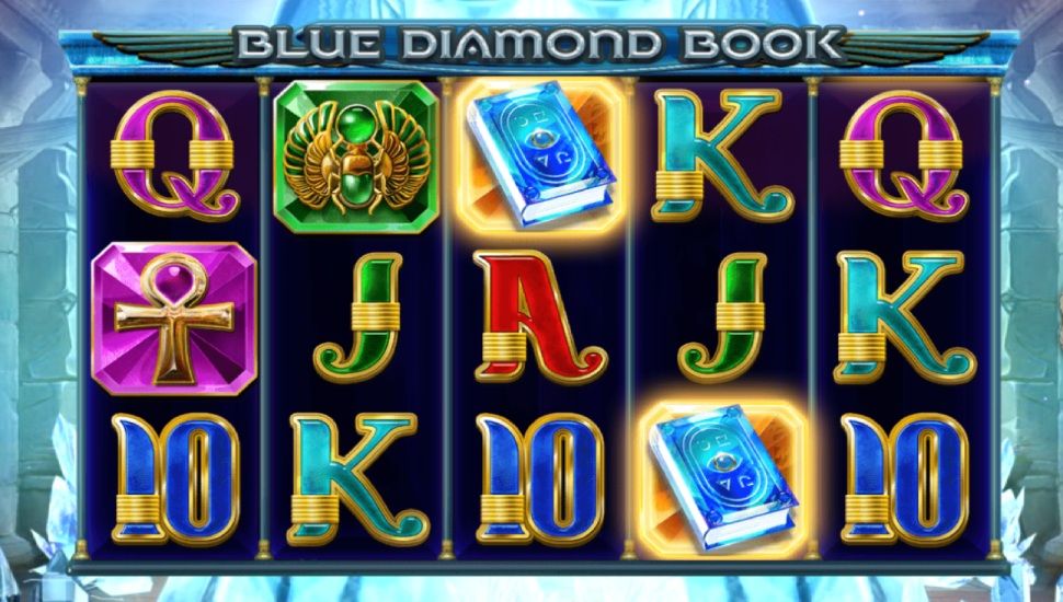 Blue Diamond Book - Bonus Features