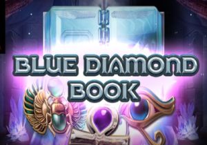 General information about Blue Diamond Book slot