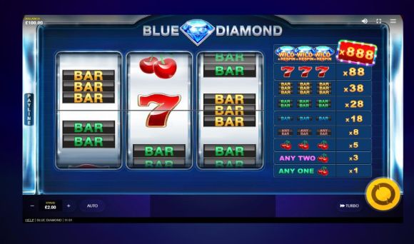 Blue Diamond
