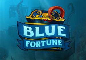 General information about Blue Fortune slot