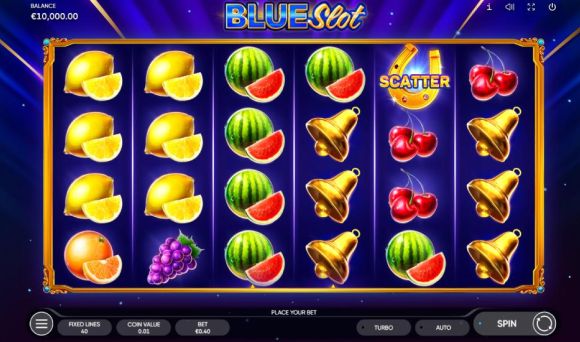 Blue Slot 
