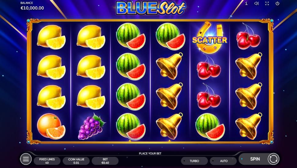 Blue Slot 
