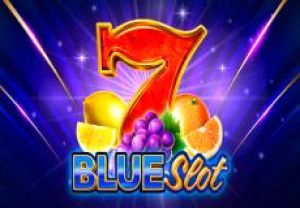 General information about Blue Slot slot