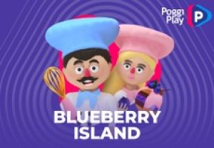 General information about Blueberry Island slot