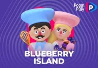 Blueberry Island logo
