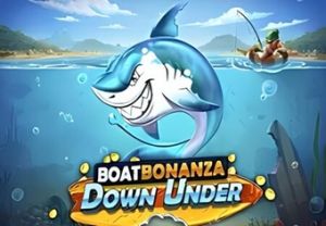 General information about Boat Bonanza Down Under slot