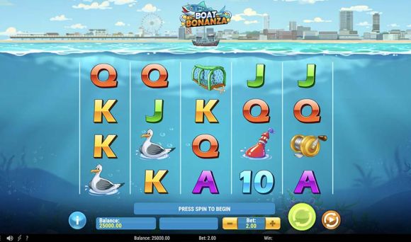 Boat Bonanza