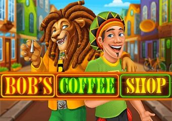 Bob’s Coffee Shop logo