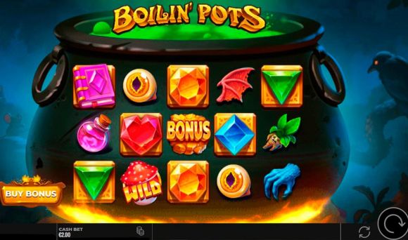 Boilin’ Pots