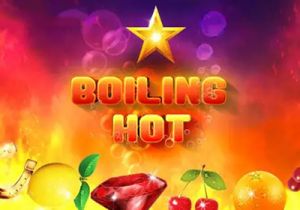 General information about Boiling Hot slot