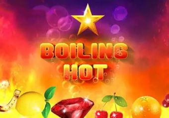 Boiling Hot logo