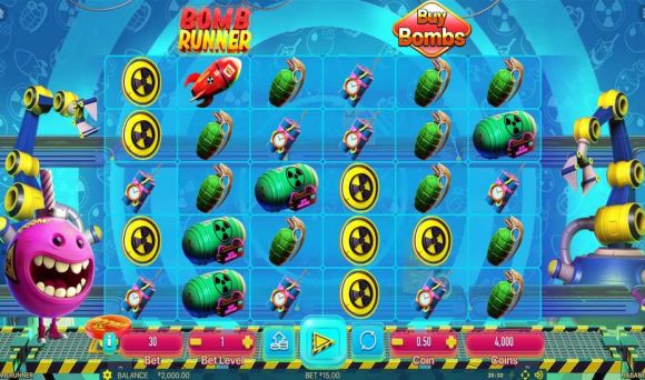 Bomb Runner