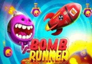 General information about Bomb Runner slot