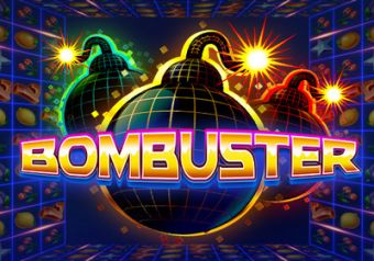 Bombuster logo