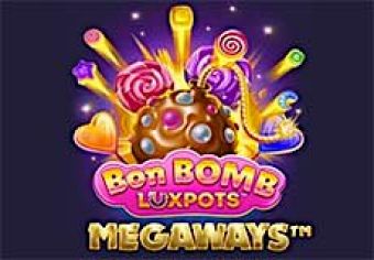 Bon Bomb Luxpots Megaways logo