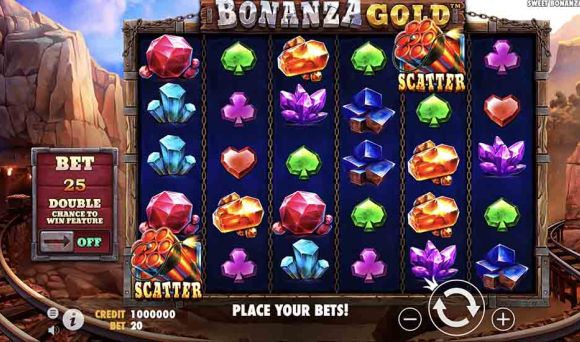 Bonanza Gold
