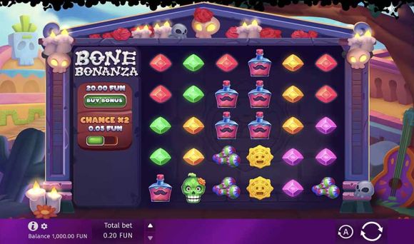 Bone Bonanza