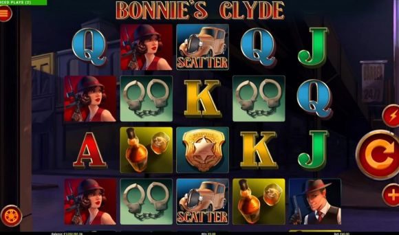 Bonnie's Clyde