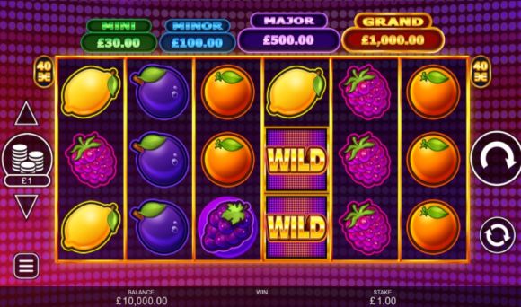 Bonus Fruits
