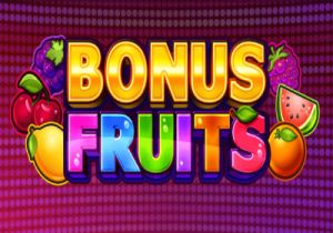 General information about Bonus Fruits slot