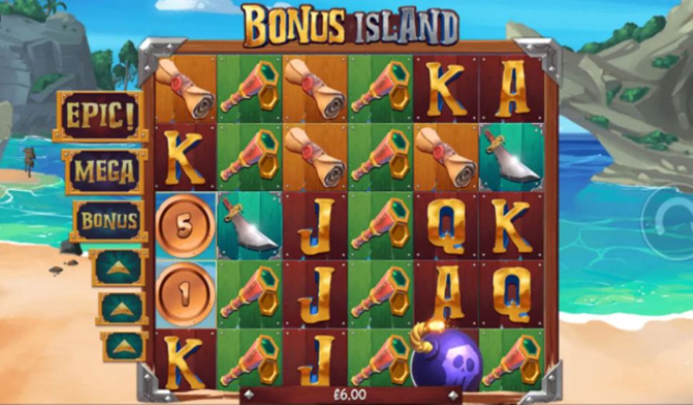 Bonus Island