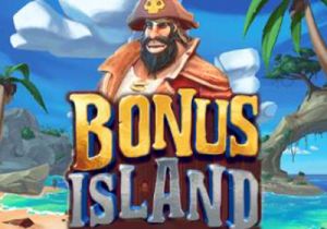 General information about Bonus Island slot