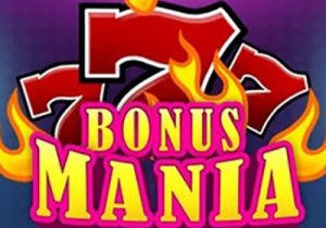 General information about Bonus Mania slot