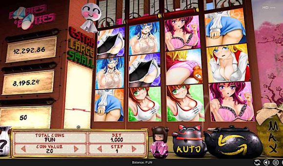 Boobies and Booties