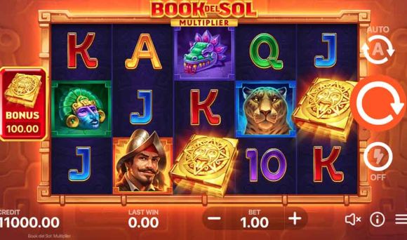 Book del Sol: Multiplier