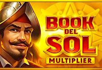 Book del Sol: Multiplier logo