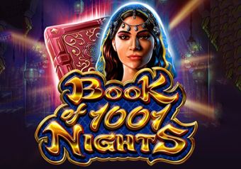 Book of 1001 Nights logo