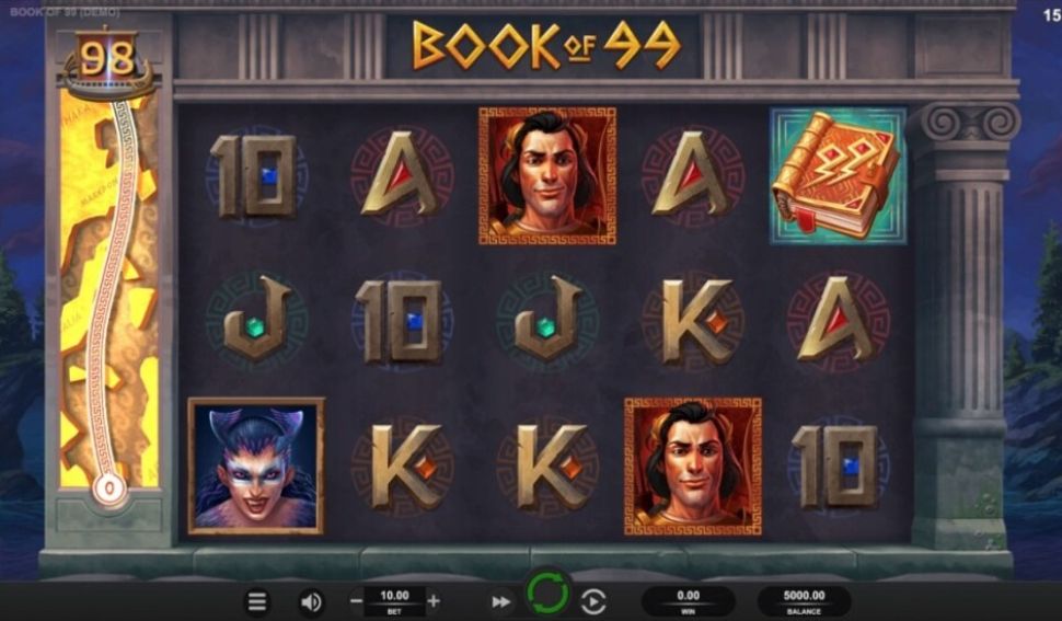 Book of 99™