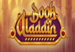 General information about Book of Aladdin slot