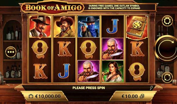 Book of Amigo