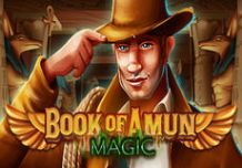 Book of Amun Magic