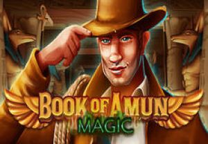 General information about Book of Amun Magic slot