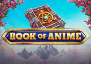 Book of Anime slot