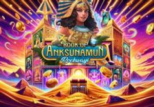 General information about Book of Anksunamun Rockways slot