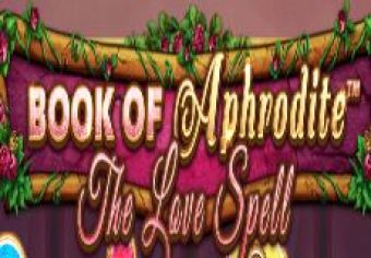 Book of Aphrodite the Love Spell logo