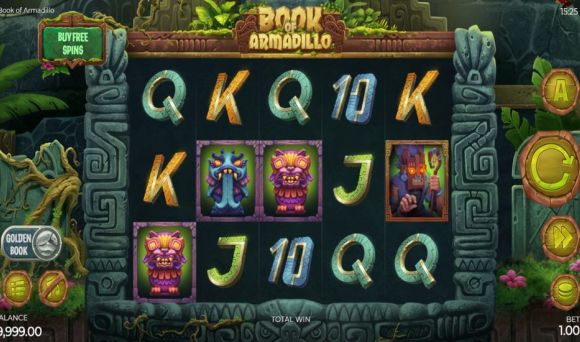 Book Of Armadillo
