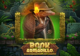 Book Of Armadillo logo