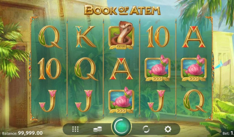 Book of Atem