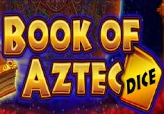 Book of Aztec Dice logo