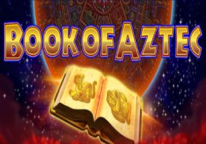 General information about Book of Aztec slot