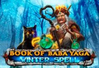 Book of Baba Yaga Winter Spell logo