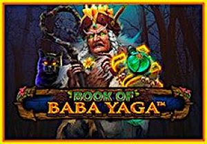 General information about Book of Baba Yaga slot