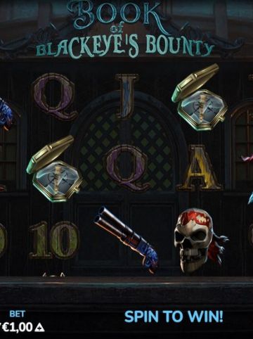 Book of Blackeye's Bounty